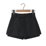 Women Skirt Summer Skirt Pantskirt Shorts