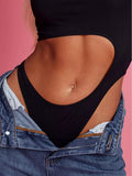 Women Jumpsuit Strapless Sexy Slim Fit Jumpsuit