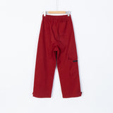 Women Sweatpants Retro XI Overalls Casual Trousers