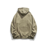 Unisex Sweater Autumn Letter Hooded Sweater