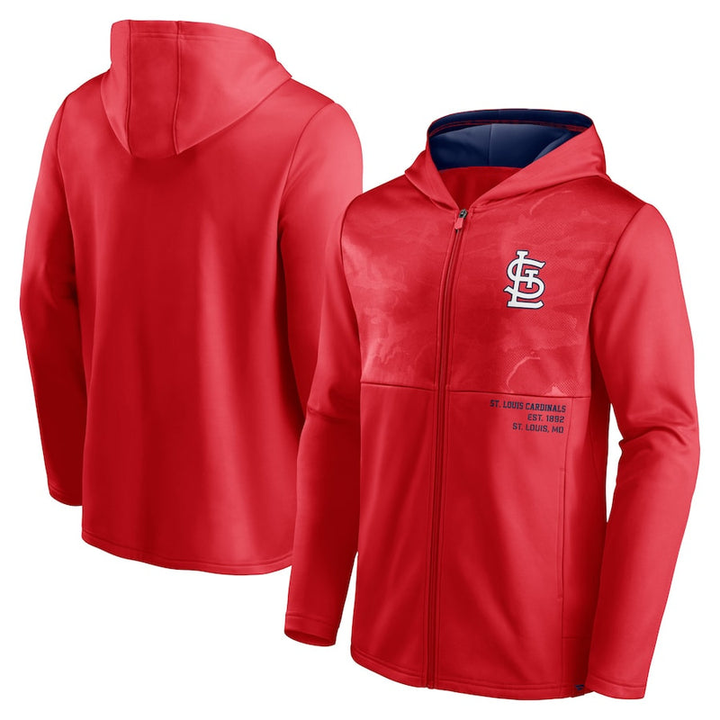 MLB Hoodie American cardigan zip print and dye sweater MLB baseball jersey hoodie