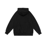 Unisex Hoodie Autumn Letter Hooded Sweater