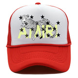 Amiri Hat Baseball Cap Printed Cap AMIRI Truck Cap