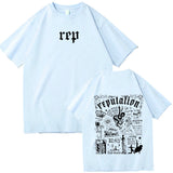 Taylor Reputation Music Shirt Taylor Music Shirt Taylor