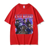 Limited Gale Dinner Baldurs Gate 3 Graphic T-shirt Men