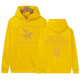 Percy Jackson Camp Half Blood Long Island Sound Hoodie