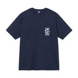 UNDEFEATED T Shirts Crew Neck Men's and Women's Loose