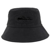 Corteiz Hat bucket hat casual print summer outdoor casual sun hat