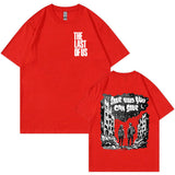 The Last of Us Save Who You Can Save Graphic T Shirt Men