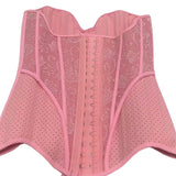 Waist trainer one-piece tummy control shaping belt