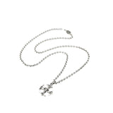 Chrome Hearts Necklace Cross Pendant for Men and Women