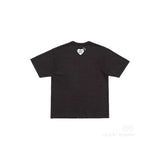 Men T-shirts Human Tiger Head Short Sleeve T-Shirt Crew Neck Loose