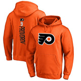 NHL Hoodie NHL Philadelphia Flyer Ice Hockey Suit Hoodie Sports Sweater (Part 2)