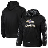 NFL Hoodie Sports Men's Sweater NFL Football Loose Hoodie