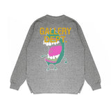 Gallery Dept Long Sleeved Shirt European and American Fashion Brand Long Sleeve Long-Sleeved T-shirt Blouse