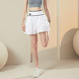 Women Yoga Sports Shorts Fitness Loose