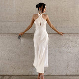 Women Dress Spring/Summer Evening Dress Fishtail Dress Long Dress
