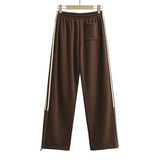 Women Sweatpants Loose Track Pants Elastic Waist Sweatpants Casual Pants