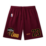 NBA Shorts Men NBA Basketball Outside Casual Men