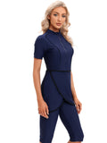 Muslim Bathing Suits Muslim Swimwear Short Sleeve Women Swimsuit Women Beach Swimsuit Burkini