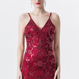 Flappers 1920S Dress Sequined Suspender Dress Sexy Backless Dress