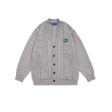 Unisex Sweater Autumn Cardigan Armband Sweater