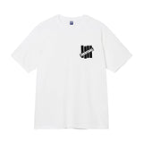 UNDEFEATED T Shirts Crew Neck Men's and Women's Loose
