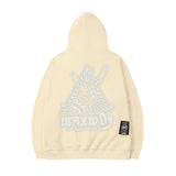 Men Hoodie Hip Hop Oversize Couple Coat