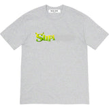 Men T-shirts 21FW Shrek Tee Monster Shrek Cartoon Short Sleeve T-Shirt