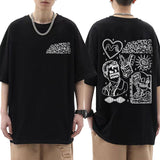 Rock Band Arctic Monkeys Album Graphic T Shirt for Men Women