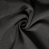 Women Evening Dress V-neck Dress Black Hip-Wrapped Skirt Sexy Dress