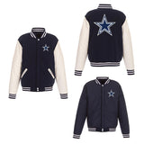 MLB Hoodie Men's Jacket Double-sided Baseball Uniform (Part 2)