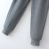 Women Sweatpants Loose Autumn and Winter Sweatpants Harem Pants Casual Pants