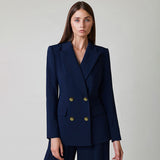 Women Trench Coat Winter Suit Female Baggy Coat