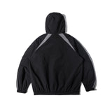 Unisex Jacket Shell Jacket Men's and Women's Same Couple Jacket Spring and Autumn