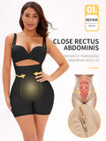Shapewear bodysuit Side zipper