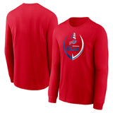 NFL Hoodie Sports Men's Crew Neck Sweater NFL Football Suit