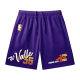 NBA Shorts Men NBA Basketball Outside Casual Men