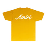 Amiri T Shirts Short Sleeve T-Shirt Shirt