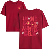 in My Cool Aunt Era Shirt, Cool Aunt Shirt Auntie Tshirt