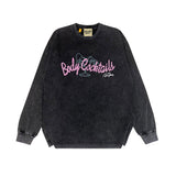 Gallery Dept Long Sleeve Shirt Vintage T Shirt Washed and Worn Vintage Long Sleeve T-shirt