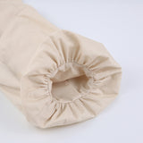 Women Dress Casual Hollow round Neck Puff Sleeve Dress