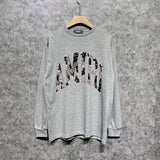 Amiri Sweatshirt Long Sleee Shirts