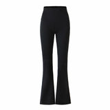 Women Sweatpants Slim-Fit Yoga Trousers
