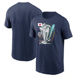 MLB T-Shirts Otani Shohei Jersey T-Shirt MLB Sports T-Shirt (Part 3)