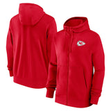 NFL Hoodie Autumn Cardigan Zip Hoodie Casual Sports NFL