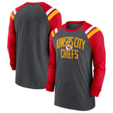 NFL T-Shirts Men's Sports Long Sleeve T-Shirts Rugby Uniforms