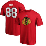 NHL T-Shirts NHL Blackhawk Ice Hockey Suit T-Shirt Sports Loose T-Shirt Short Sleeve