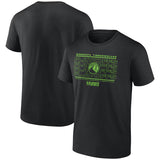 NBA T-Shirts Summer NBA Basketball Casual T-Shirt Men's Sports Loose