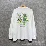 Amiri Sweatshirt Long Sleee Shirts